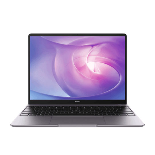 【銳龍版】HUAWEI MateBook 13 R7 16GB 512GB（深空灰）觸控屏 13英寸2K護(hù)眼全面屏輕薄筆記本 MateBook 13 R7