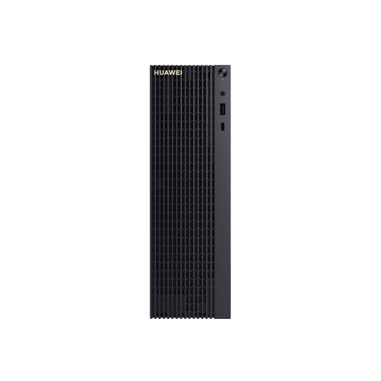 HUAWEI MateStation B515 小機(jī)箱 集顯 R5-4600G 8GB 1TB HDD 有線(xiàn)鍵盤(pán) 有線(xiàn)鼠標(biāo)（黑色）MateStation B515
